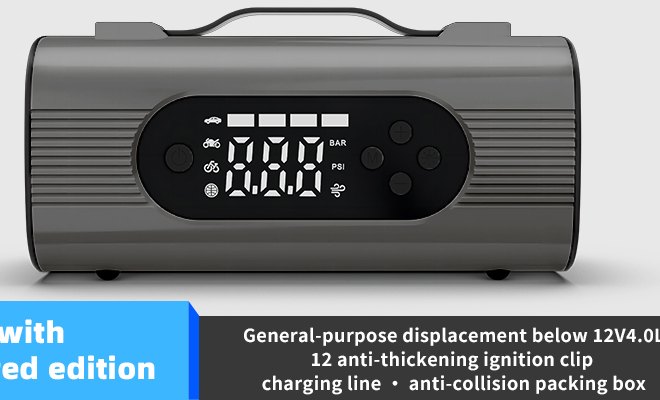S8 Multifunction Emergency Power Station