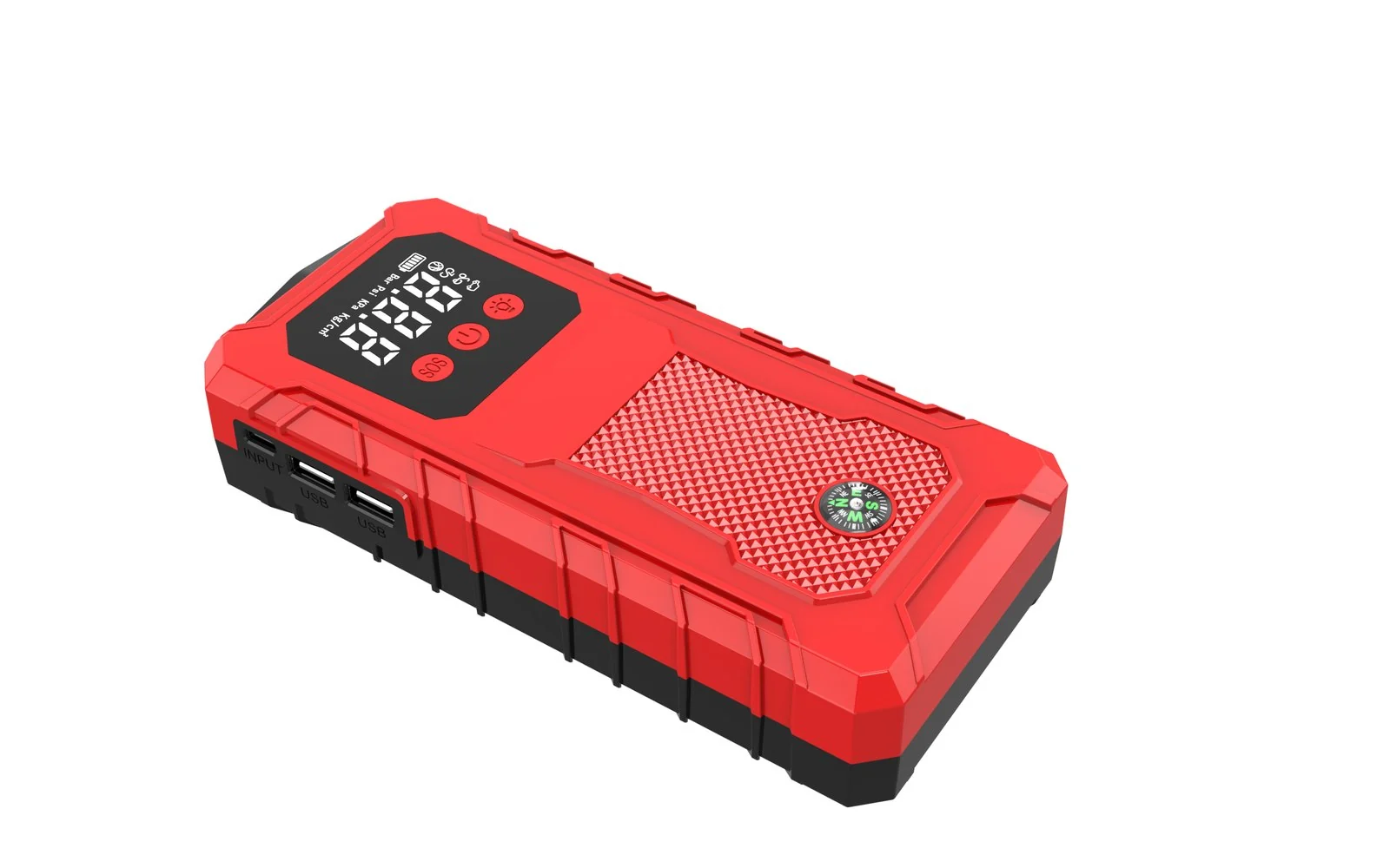 Y1 Car Jump Starter